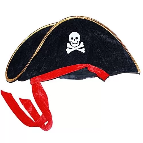 Halloween Theme Party Pirates Theme Party Pirates Hat Pirates MaskPirates Halloween Balloons Scary Horrors Them Party Props Brthday Theme Party Props Party Supply Item (ONLY 20 Halloween Balloons+ 6 Hats), 4 image