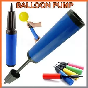 Halloween Standard Round Party Horror Theme Halloween Balloons Pack of 50 PCs +1 Air Pump, 6 image