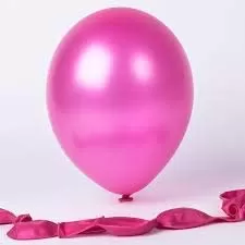 Products HD Metallic Finish Balloons for Brthday / Anniversary Party Decoration ( Purple Pink ) Pack of 100, 4 image