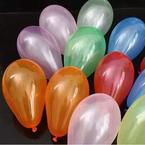 Products Toy Balloon Holi Water Shooting - Multicolor (Pack of 500), 2 image