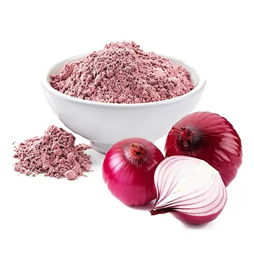 Red Onion Powder (Dehydrated) - 100 Gm, 3 image