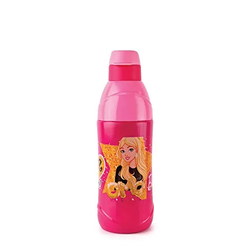 Cello Kid's Stainless Steel Puro Zee Insulated 'Water Bottle Pink 600 ml