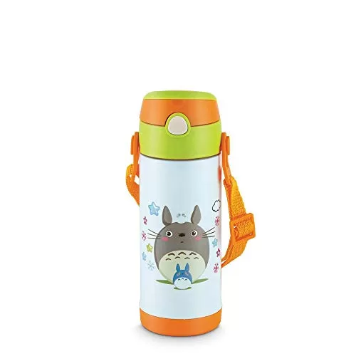 Freelance Snoopy Vacuum Insulated Stainless Steel Flask Water Beverage Kids Children Travel Bottle 350 ml (1 Year )