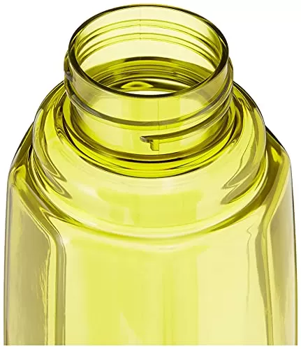 Cello Octa Premium Edition Safe Plastic Water Bottle 1 Litre Set of 4 Green, 2 image