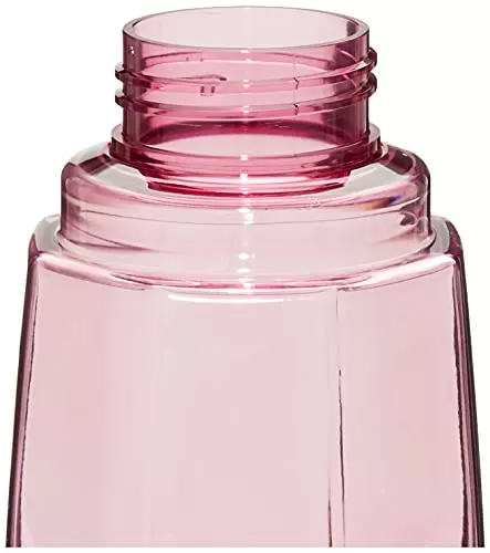 Cello Octa Premium Edition Safe Plastic Water Bottle 1 Litre Set of 4 Pink, 2 image