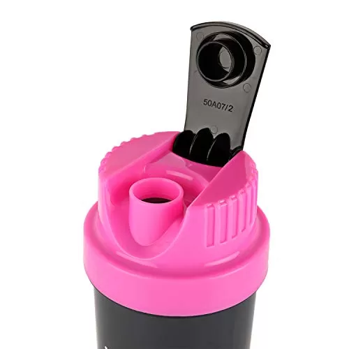 Cello My Shake Sipper 700ml Pink, 6 image