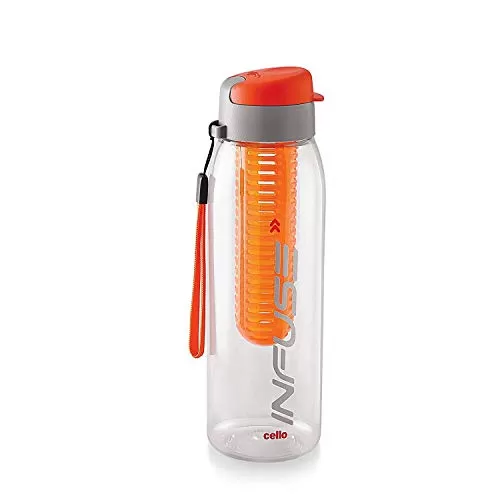 Cello Plastic Insulation Water Bottle 2 Pc, 4 image