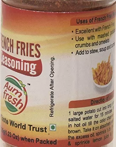 French Fries Seasoning - 35 gm (1.23 Oz), 2 image