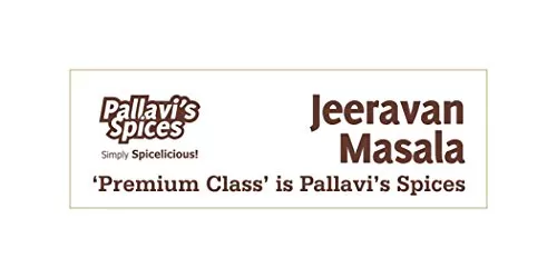 Jeeravan Masala - Indian Spices Pack of 2, Each 50 gm, 6 image