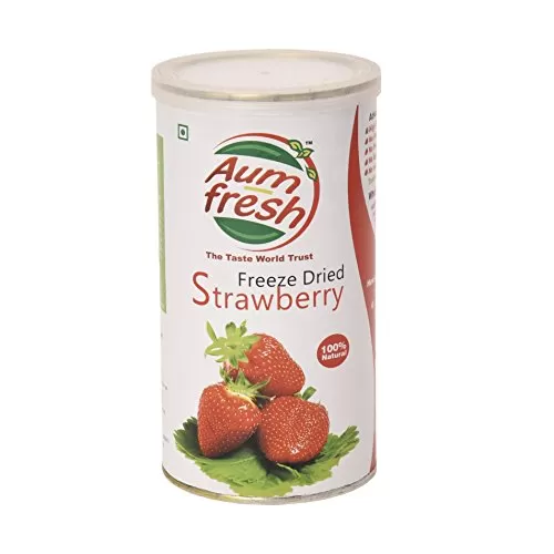 Freeze Dried Strawberry 25 gm (0.88Oz), 2 image