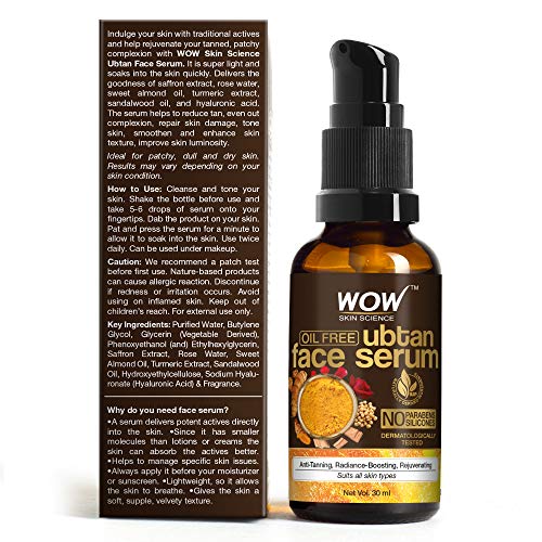 WOW Skin Science Moroccan Argan Hair Oil - With COMB APPLICATOR - No  Mineral Oil & Silicones - 200mL - the best price and delivery | USA