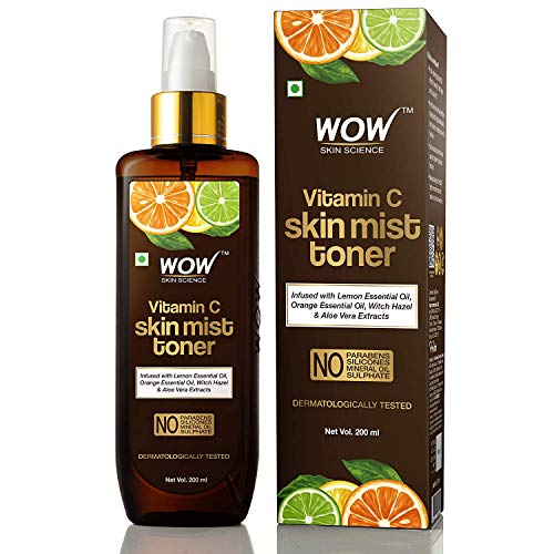 WOW Skin Science No Parabens & Mineral Oil Hair Vanish For Men 100ml - the  best price and delivery | Globally