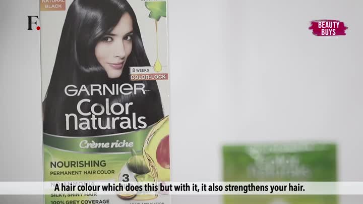 Garnier Color Naturals Cr¨me hair color Shade  Caramel Brown 70ml + 60g  And Garnier Color Naturals Cr¨me hair color Shade 4 Brown 70ml + 60g - the  best price and delivery | Globally