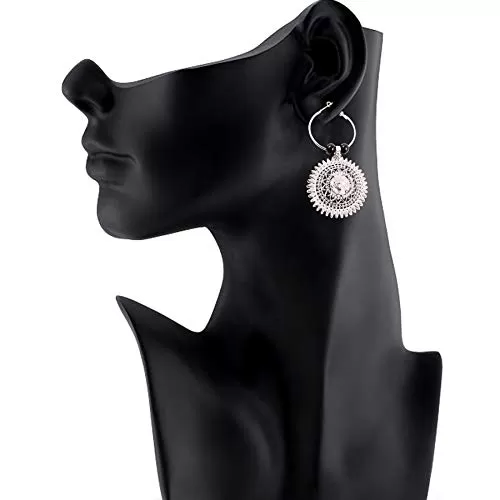 Aradhya Stylish Earrings for Girls Stylish Latest, 3 image