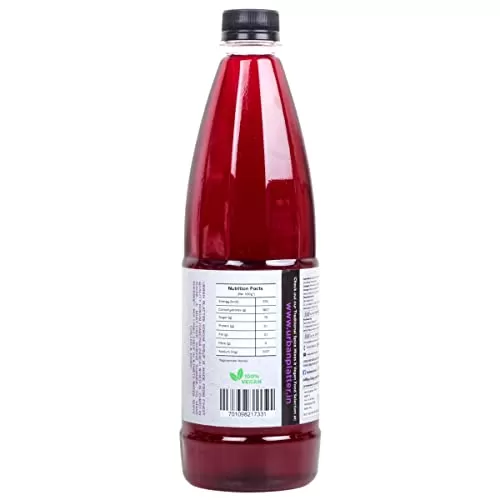 Kokum Syrup , 500 Ml (17.64 OZ) (17.64 OZ), 3 image