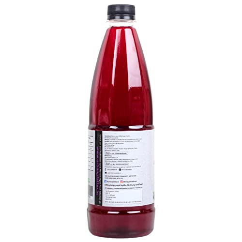 Kokum Syrup , 700 Ml (17.64 OZ) (17.64 OZ), 2 image