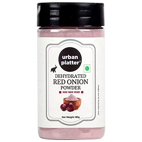 Urban Platter Red Onion Powder 80g