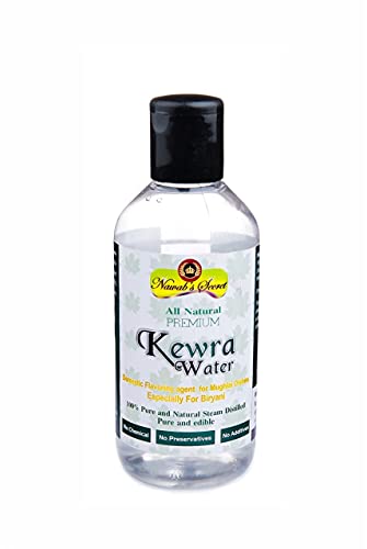 Kewra Water 400 Ml (Pack Of 2 * 200Ml) For Biryani And Mughlai Dishes, 2 image