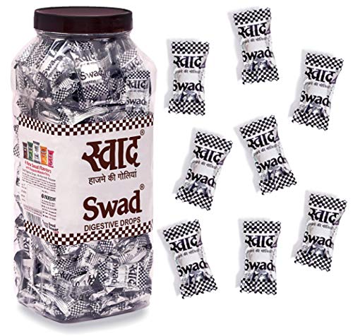 Swad Chocolate Candy Jar, 927g (300 Candies), 4 image