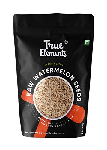 Watermelon Seed - Indian Raw Seeds 250 gm(8.81 OZ)