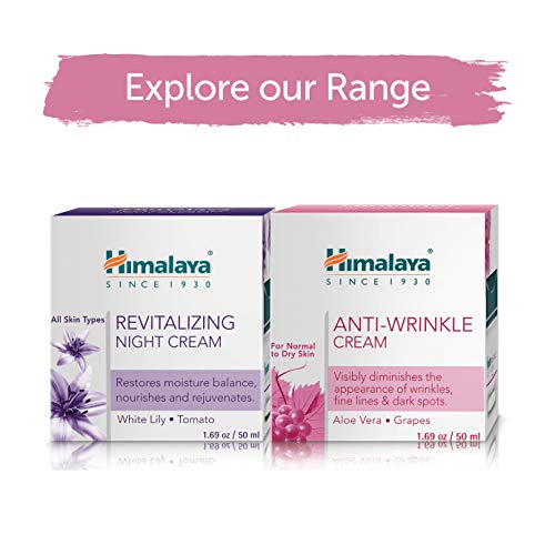 Himalaya Herbals Anti-Wrinkle Cream 50g, 7 image