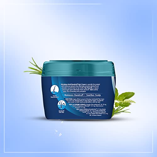 Himalaya Herbals Anti-Dandruff Hair Cream 100  ML, 2 image