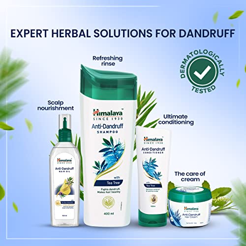Himalaya Herbals Anti-Dandruff Hair Cream 100  ML, 6 image