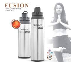 Trueware Fusion insulated copper inner bottle 600, 2 image