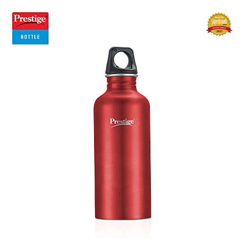 Prestige PSWBC 01 - Stainless Steel Water Bottle - 500 Ml, 2 image