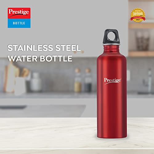 Prestige PSPWBC 02 - Stainless Steel Water Bottle - 750 ml, 3 image