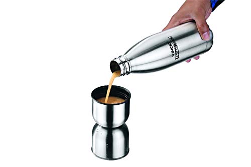 Vinod CB-750 Stainless Steel Thermos 750ml 1 Piece Silver, 4 image
