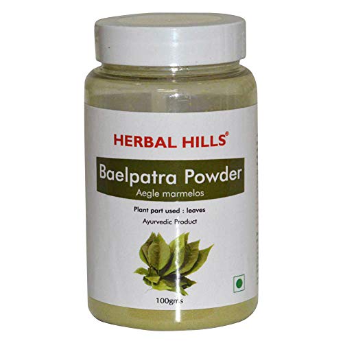 Herbal Hills Amla Powder and Baelpatra Powder - 100 gms each for hair growth  and healthy digestion - the best price and delivery | USA
