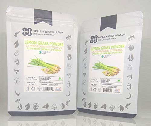 Lemon Grass Powder100 gram- Food Grade High in Nutrients Minerals &  Vitamines 100% Natural Face skin & other health benefits ( oz /  lb)  lemongrass - the best price and delivery | Globally