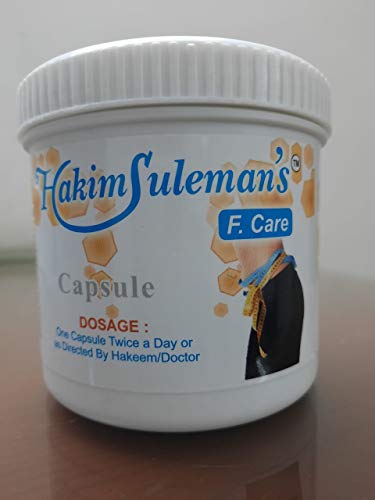 Hakim Suleman's F Care Herbal Medicine for Obesity No Proven Side Effects -  the best price and delivery | Globally