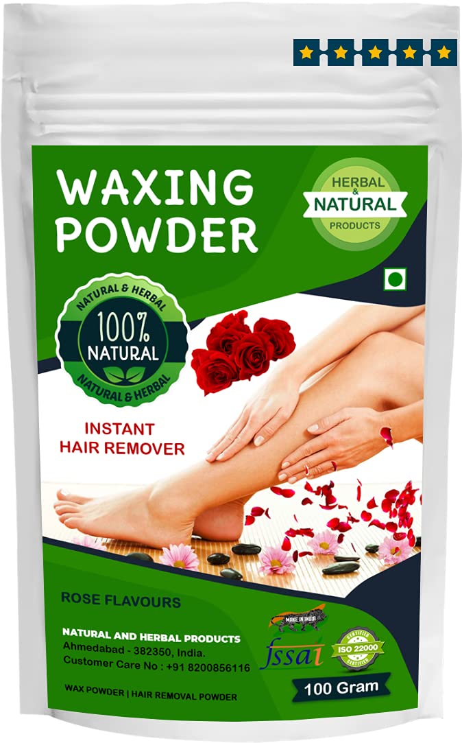 Health & Personal :: Tools & Accessories :: Wax powder for hair removal  organic | Waxing Powder | Hair Removal Powder | Jasmine Flower Flavours For  Instant Hair Remover Zero Pain No
