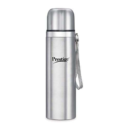 Prestige Stainless Steel Thermopro Flask 350 ml Silver