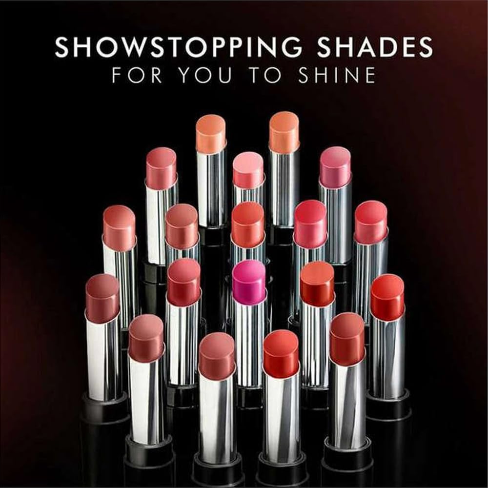 Lakme Absolute Skin Dew Hydrating Satin Lipstick - 302 Red Rebel 3.4 ml, image size:1000x1000