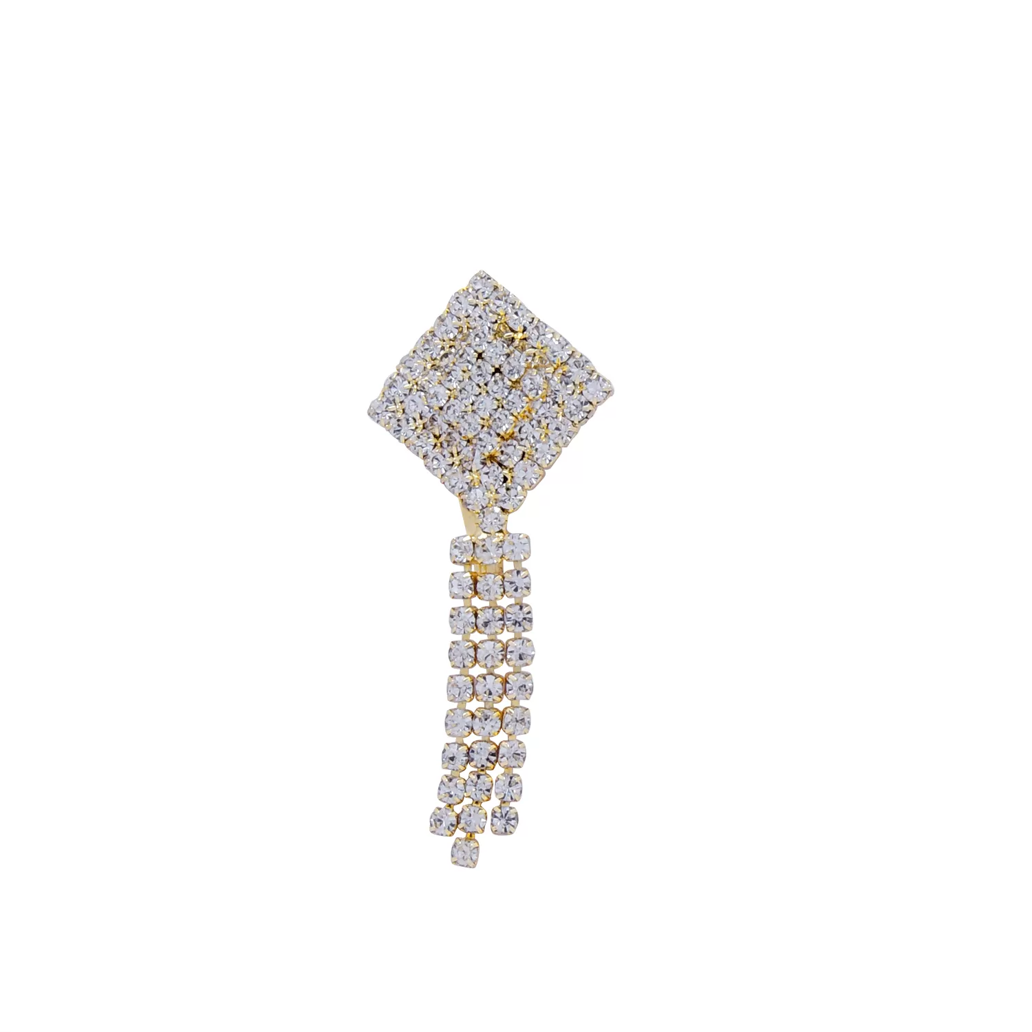 Kite with Semi-Precious Cubic Zirconia Brooch (Pack of 2)