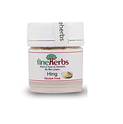 Hing 100% Pure Extra Strong Natural Hing Powder