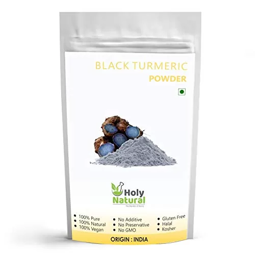 Black Turmeric Powder - 100 GM