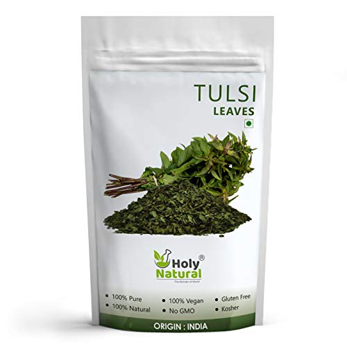 Tulsi Leaves Dried - 100 GM
