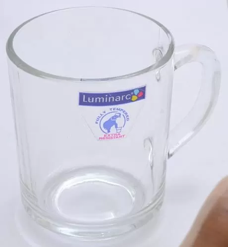 Luminarc Tempered Mug Set Set of 6 25cl