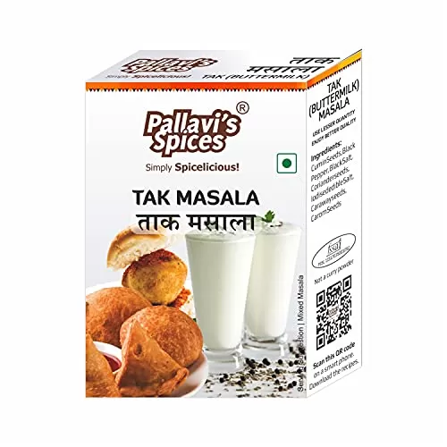 Tak (Buttermilk/Chaas) Masala - Indian Spices (Pack of 5), Each 20g