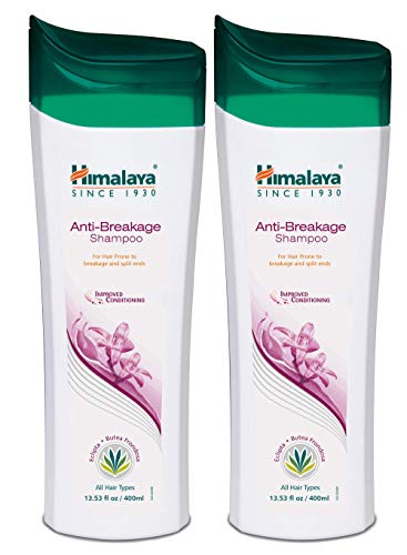 Himalaya Anti-Hair Fall Shampoo | Helps Reduce Hair Fall | Makes Hair Healthy | With the Goodness of Bhringraja & Palasha | For Women & Men | 200 ML