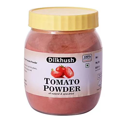 Original Tomato Powder 100g (3.52 OZ) By Dilkhush