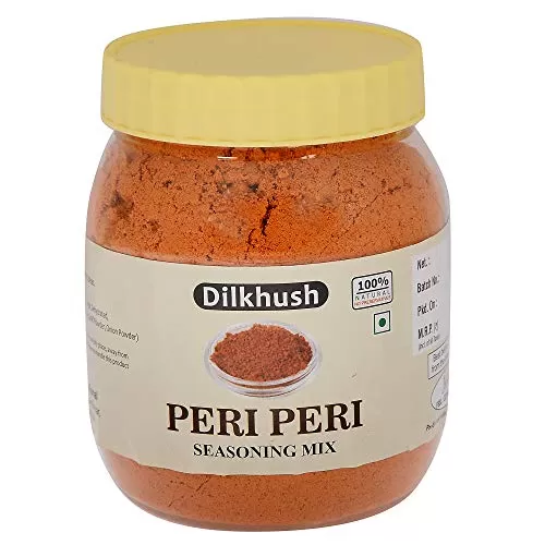 Desire Peri Peri Multi-Purpose Masala Seasoning 100 gm (3.52 OZ) By Dilkhush