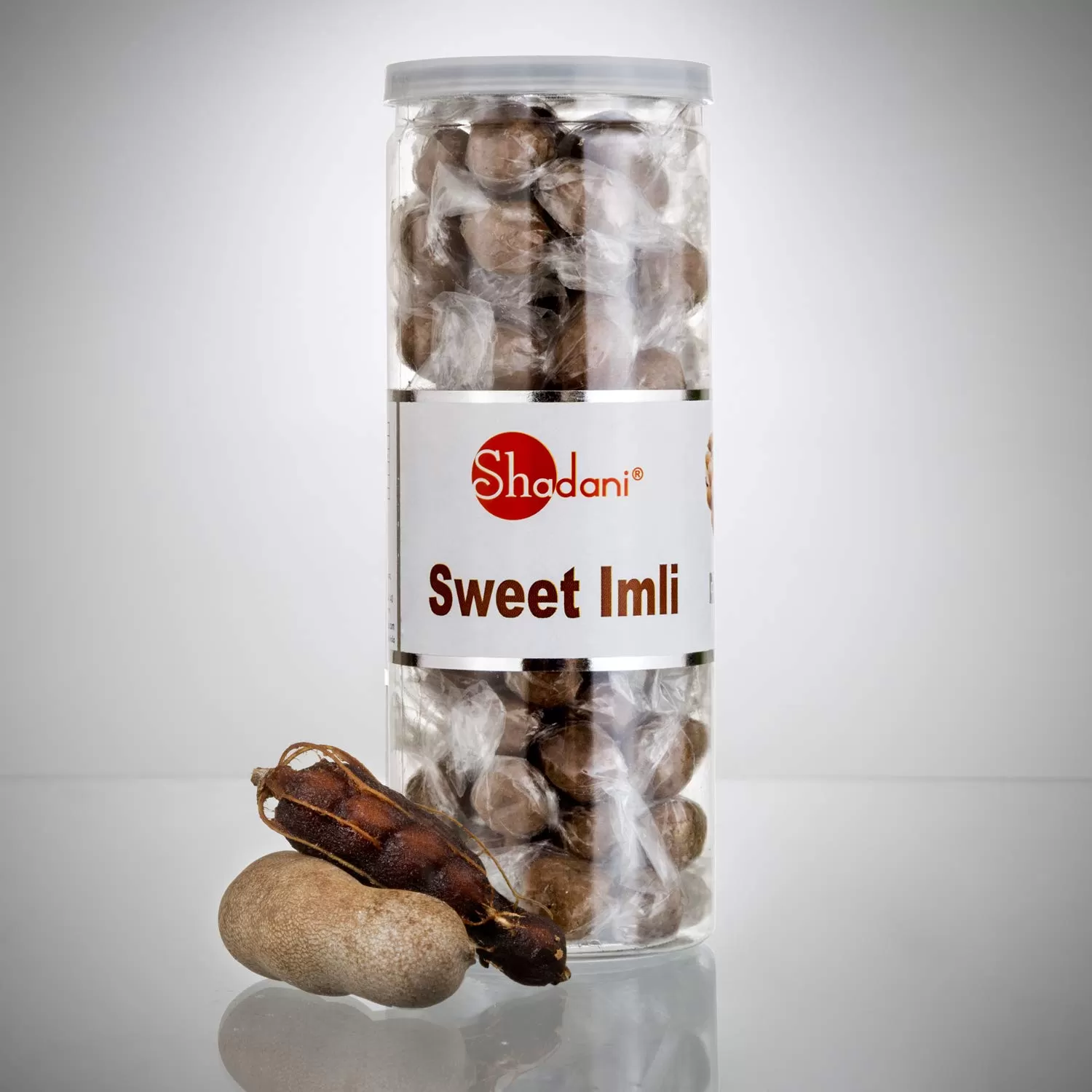 Sweet Imli (Tamarind) Soft Candy Box - Indian Special Sweet and Sour Flavour 140 GR (4.93), 2 image
