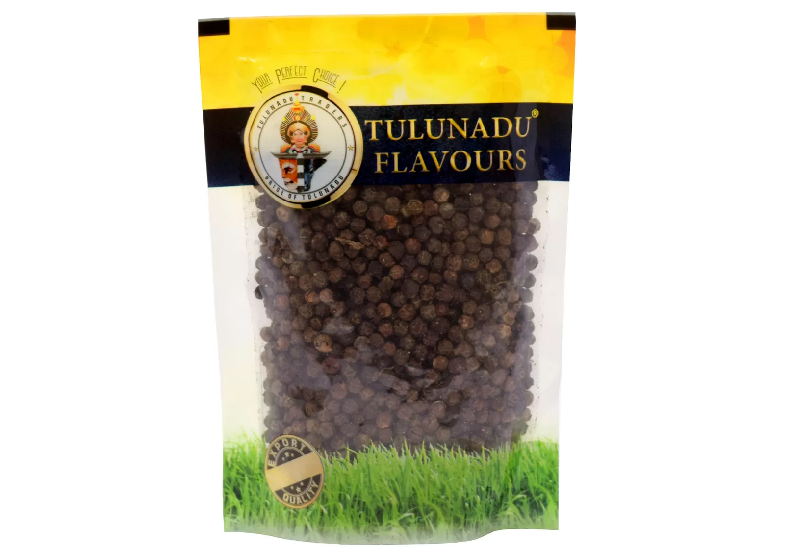 Whole Black Peppercorns (Kali Mirch) -Kerala Spices (150 GM)