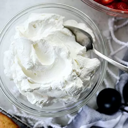 Whipping Cream Powder 400gm Whipping Cream for Cakes Whipped Cream Whipping Cream for Cake Decorating