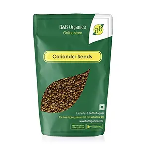 Coriander Seeds 1 kg (35.27 OZ)